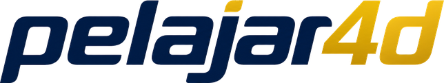 pelajar4d logo platform hiburan online